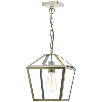 Dar Lighting CHURCHILL CHU0175 Závesná lampa 1x60W/E27