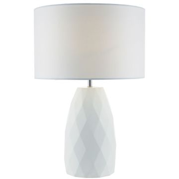 Dar Lighting CIARA CIA422 Stolná lampa 1x60W/E27