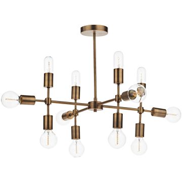 Dar Lighting CODE COD1235 Žiarovka 12x40W/E27 IP20