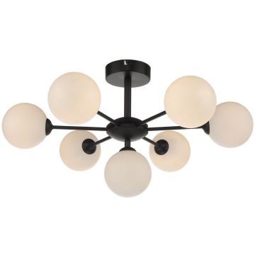 Dar Lighting COHEN COH3422-02 Stropná lampa 7x40W/G9