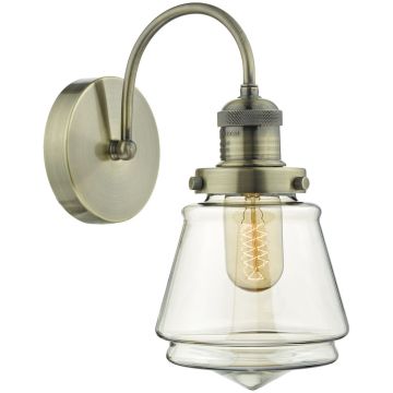 Dar Lighting CURTIS CUR0775 Stena svietidlo 1x40W/E27