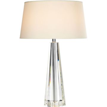 Dar Lighting CYPRUS CYP4208 Stolná lampa 1x60W/E27