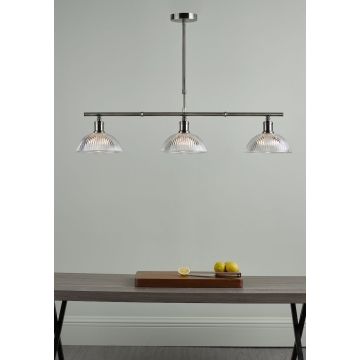 Dar Lighting DARA DAR0375 Závesná lampa 3x40W/E14