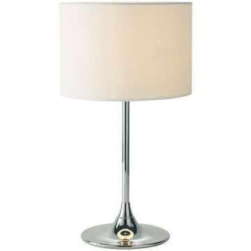Dar Lighting DELTA DEL4250 Stolná lampa 1x60W/E14