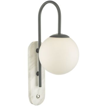 Dar Lighting DEUCE DEU0739 Stena svietidlo 1x40W/G9 IP44