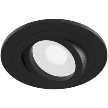 Maytoni ATOM DL023-2-01B Vstavané downlight svetlo 1x50W/GU10 IP20