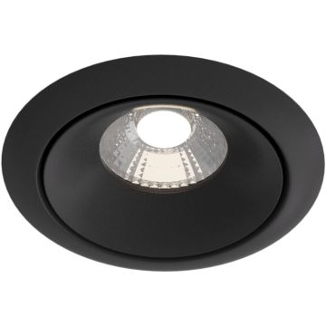 Maytoni YIN DL031-2-L12B Vstavané downlight svetlo 1x12W/LED 3000K 950LM IP20