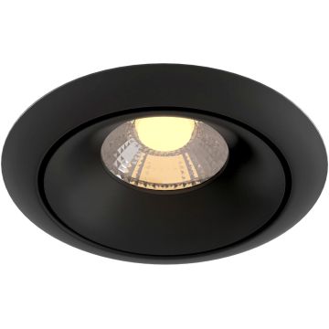 Maytoni YIN DL031-2-L8B Vstavané downlight svetlo 1x8W/LED 3000K 650LM IP20