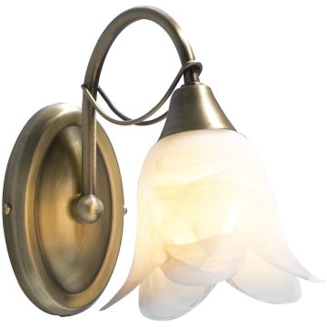 Dar Lighting DOUBLET DOU0775 Stena svietidlo 1x40W/E14