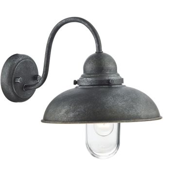 Dar Lighting DYNAMO DYN0737 Stena svietidlo 1x40W/E14 IP44