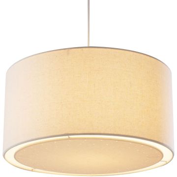 Dar Lighting EDWARD EDW6533 Závesná lampa 1x60W/E27/B22
