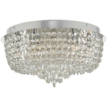 Dar Lighting EITAN EIT5008 Stropné svietidlo 9x25W/G9