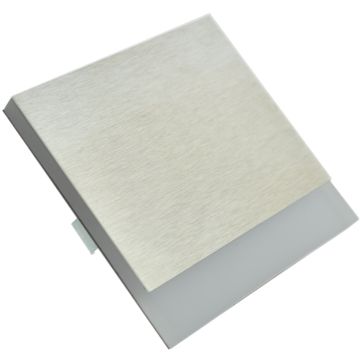 Eko-Light BERG EKS4390 Schodová lampa na zabudovanie 1x0,6W/LED 3000K 13LM IP20