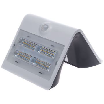 Eko-Light BUTTERFLY EKO8824 Slnková lampa 1x3,2W 4000K 400LM IP65
