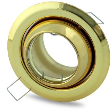 Eko-Light EKZ4102 Vstavané downlight svetlo 5W/GU10 3000K 400LM IP20