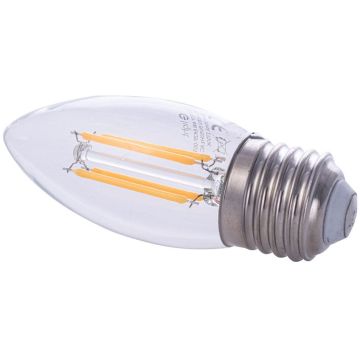Eko-Light EKZF003 Žiarovka 4W/E27 2700K 400LM IP20