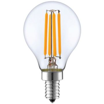 Eko-Light EKZF022 Žiarovka 4W/E14 2700K 400LM IP20