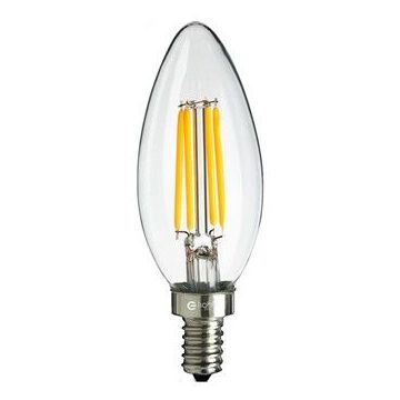 Eko-Light EKZF990 Žiarovka 4W/E14 2700K 400LM IP20
