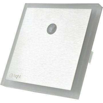 Eko-Light EVO EKS1480 Schodová lampa na zabudovanie 1x0,6W/LED 4000K 14LM IP20