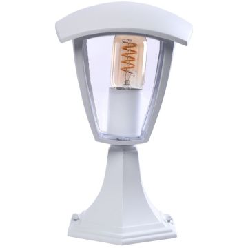 Eko-Light FOX WHITE EKO3513 Stojanová lampa E27 IP44