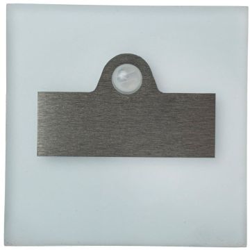 Eko-Light LUMI EKS3058 Schodová lampa na zabudovanie 1x0,6W/LED 6500K 15LM IP20