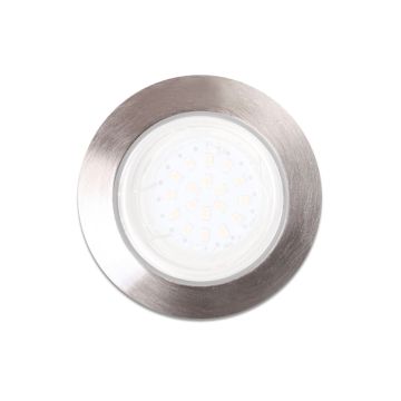 Eko-Light DOWNLIGHT EKZ2570 Vstavané downlight svetlo 5W/GU10 400LM IP20