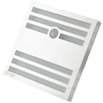 Eko-Light PEPERS EKS0989 Schodová lampa na zabudovanie 1x0,6W/LED 3000K 13LM IP20