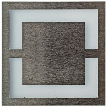 Eko-Light QUADRO EKS0927 Schodová lampa na zabudovanie 1x0,6W/LED 3000K 13LM IP20