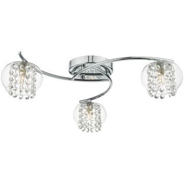 Dar Lighting ELMA ELM5350 Stropná lampa 3x40W/G9