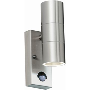 Endon CANON PIR EL-40062 Stena svietidlo 2x35W/GU10 IP44