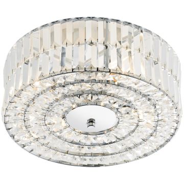 Dar Lighting ERROL ERR5250 Stropné svietidlo 4x40W/E14