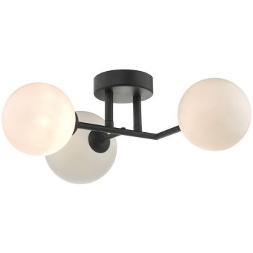 Dar Lighting EUAN EUA3022 Stropná lampa 3x40W/G9