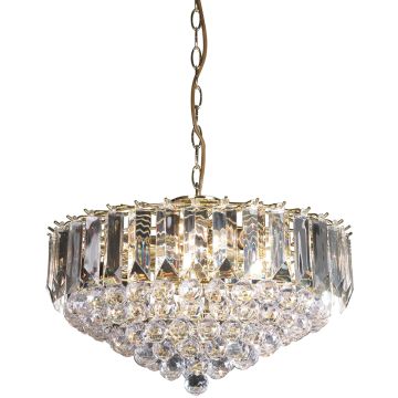 Endon FARGO FARGO-18BP Závesná lampa 6x60W/E14 IP20