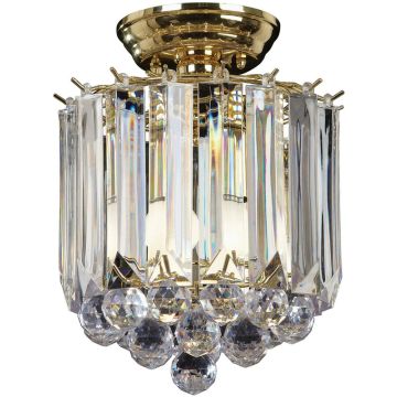 Endon FARGO FARGO-BP Stropné svietidlo 2x40W/E14 IP20