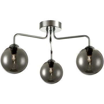 Dar Lighting FEYA FEY0350-01 Stropná lampa 3x40W/G9