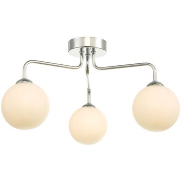 Dar Lighting FEYA FEY0350-02 Stropná lampa 3x40W/G9