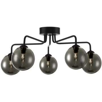 Dar Lighting FEYA FEY0522-01 Stropná lampa 5x40W/G9