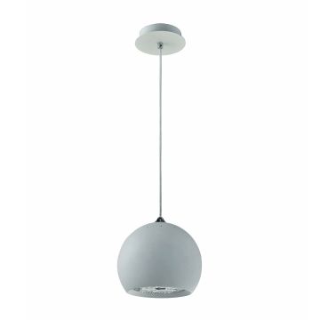 Italux REGINA FH5951BJ-200 WH Závesná lampa 1x80W/E27