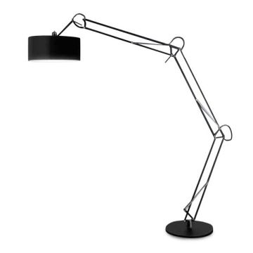 AZzardo BOSSE AZ1028 Stojanová lampa 1x60W/E27 IP20