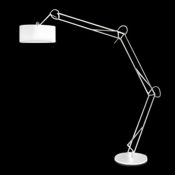 AZzardo BOSSE AZ1040 Stojanová lampa 1x60W/E27 IP20
