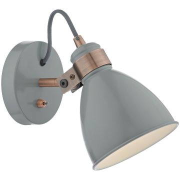 Dar Lighting FREDERICK FRE0739 Stena svietidlo 1x40W/E14