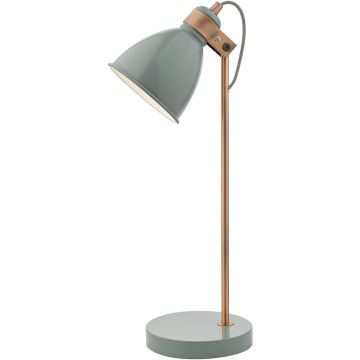 Dar Lighting FREDERICK FRE4239 Stolná lampa na stôl 1x40W/E27