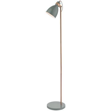 Dar Lighting FREDERICK FRE4939 Stojanová lampa 1x60W/E27