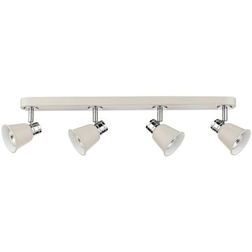 Dar Lighting FRY FRY8433 Bodové svetlo 4x50W/GU10/LED