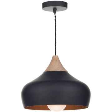 Dar Lighting GAUCHO GAU0122 Závesná lampa 1x60W/E27