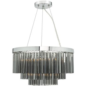 Dar Lighting GIOVANA GIO0510 Závesná lampa 5x40W/G9 IP20