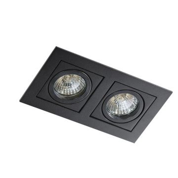 AZzardo PACO AZ0800 Vstavané downlight svetlo 2x50W/MR16