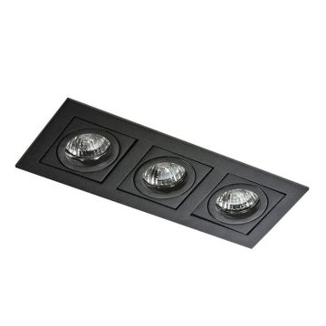 AZzardo PACO AZ0803 Vstavané downlight svetlo 3x50W/MR16