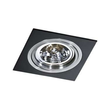 AZzardo SIRO AZ0769 Vstavané downlight svetlo 1x50W/GU10 ES111