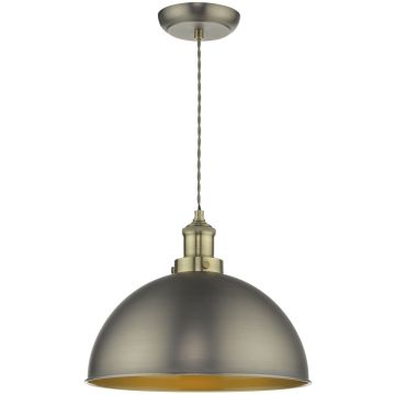 Dar Lighting GOVERNOR GOV0161 Závesná lampa 1x60W/E27
